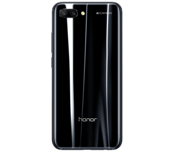HONOR 10 LTE Dual SIM 64 GB czarny - 430088 - zdjęcie 3